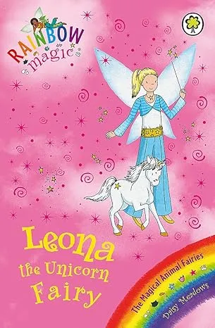 Leona the Unicorn Fairy
